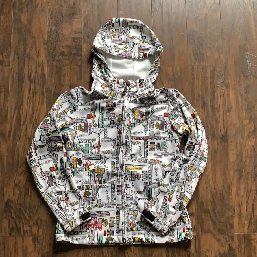 Firefly Ski Jacket